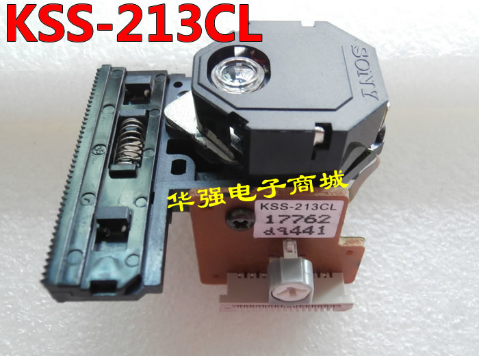 Original with original logo brand new KSS-213CL laser head ARCAM CD-73 laser head