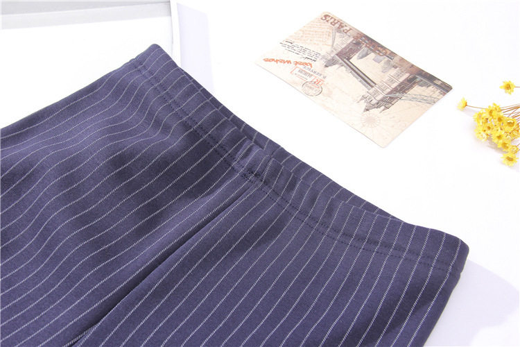 Pantalon collant ALICEFQ simple en coton - Ref 751152 Image 11