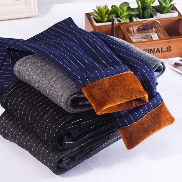 Pantalon collant ALICEFQ simple en coton - Ref 751152 Image 24