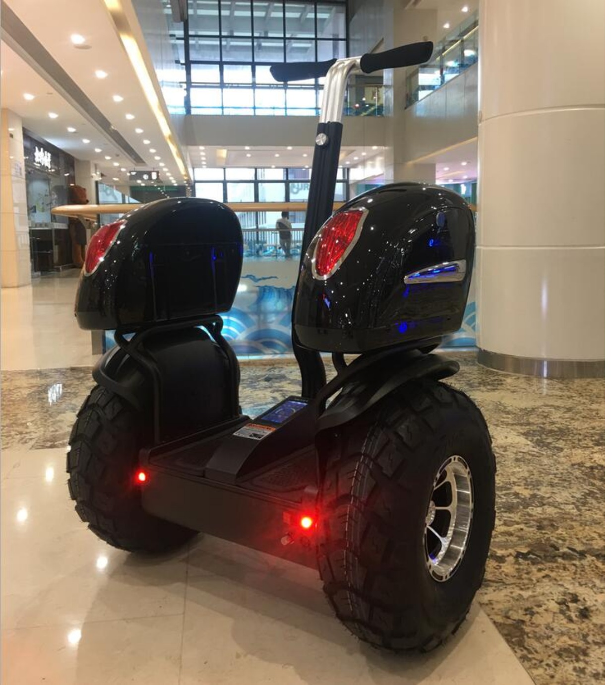 xe thăng bằng kazam Mô hình off-road Xe hai bánh tư duy Xe hai bánh Thân xe thông minh tự động cân bằng điện Xe tay ga ATV xe điện ninebot