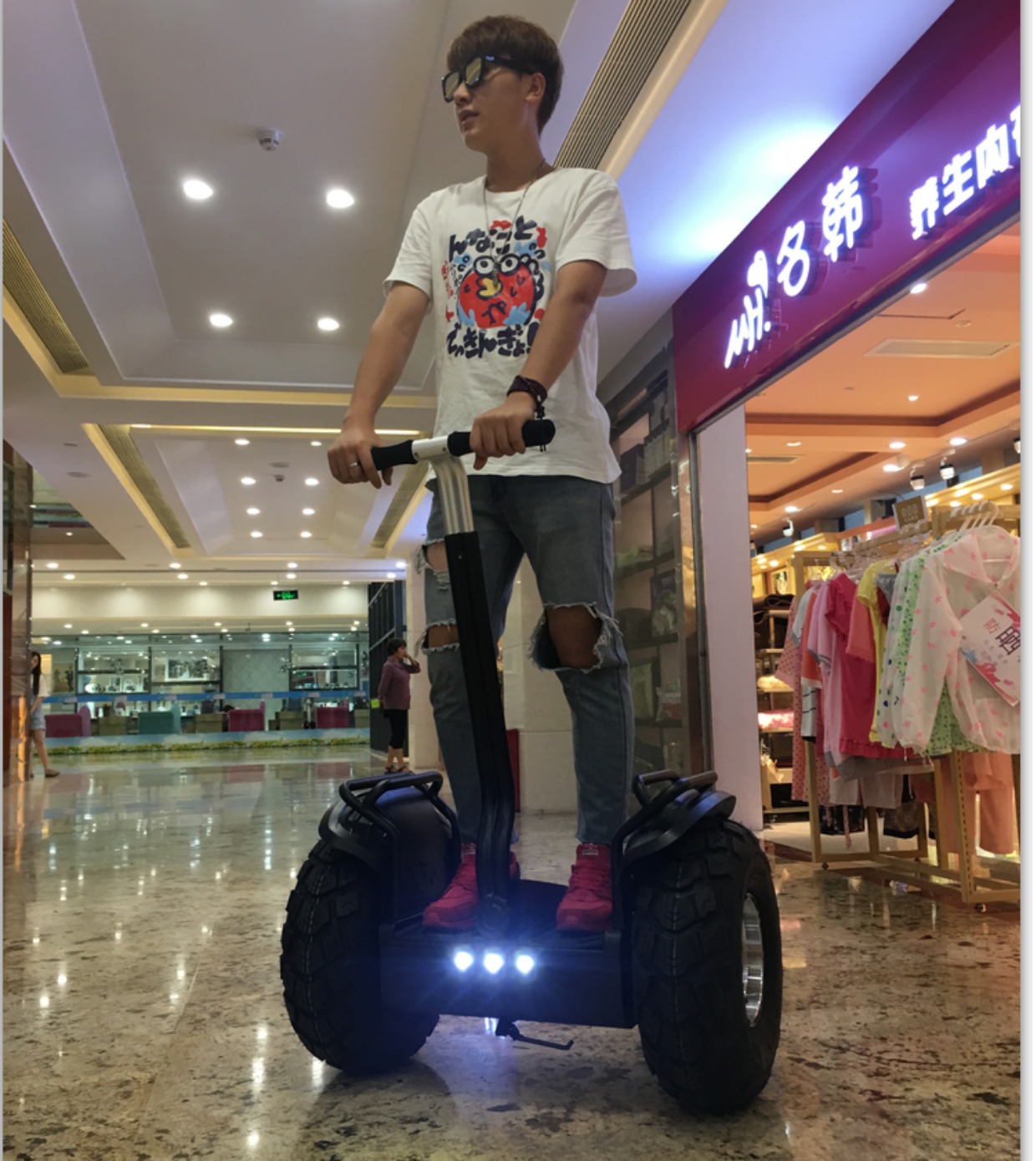 xe thăng bằng kazam Mô hình off-road Xe hai bánh tư duy Xe hai bánh Thân xe thông minh tự động cân bằng điện Xe tay ga ATV xe điện ninebot