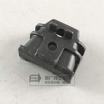 Wuyang Honda New Fengchi 100 Kaiying 125 original original headlight support lamp ear fixing block accessories