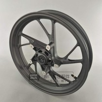 Wuyang Honda National Three Storm Front Eyes Meng 190 Original Front Steel Rings Front Wheel Wheel
