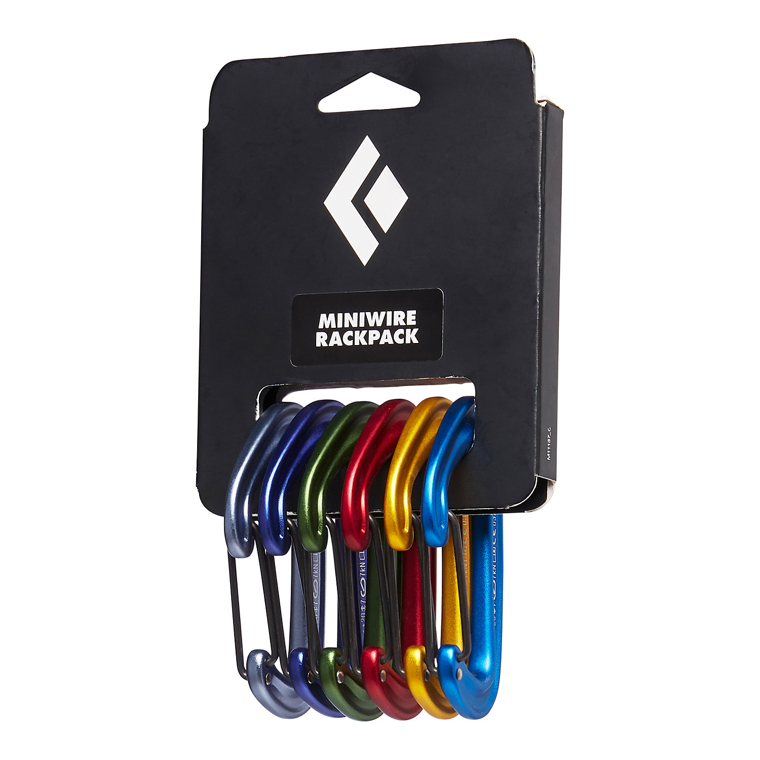 Black Diamond BD Black Diamond Miniwire Climbing Exploring Cave Rock Climbing Steel Wire Doors Fast Hanging Spot
