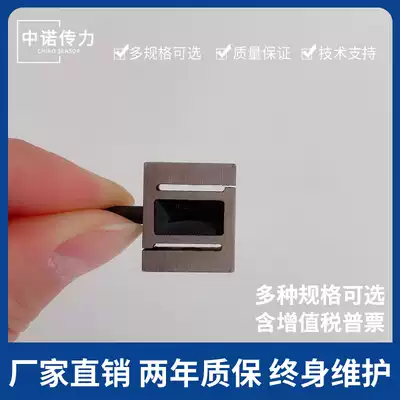 ZNLBS coin type tiny S-type tension sensor weighing sensor 1KG2KG3KG5KG10KG20KG
