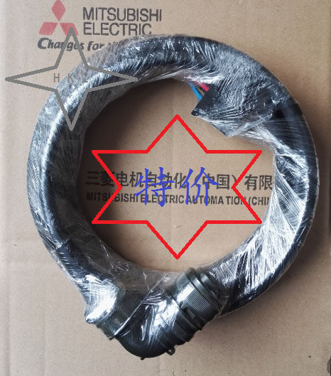 FANUC CNC machine tool servo motor power line F06B0001K009K010 spot sales