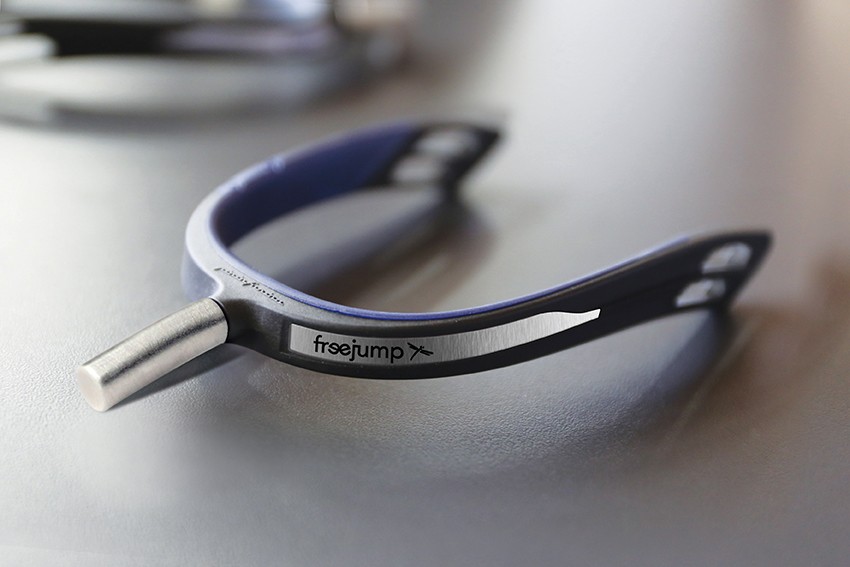  Germany's Direct Mail Freejump One Extra Long Spurs-Taobao