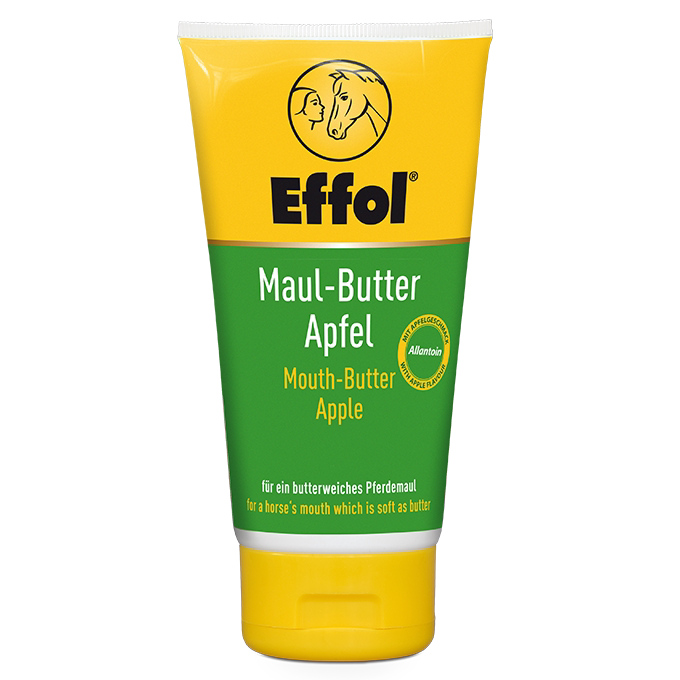  Germany Direct mail EFFOL Professional Horse Mouth Corner Suckling Apple Taste 150ml