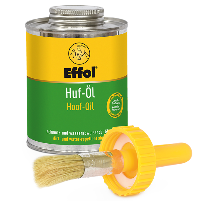  German Direct mail EFFOL Professional Hoof Cream Hoof Oil Horseshoe Oil 475ml