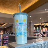 Дисней, летний милый вместительный и большой стакан из нержавеющей стали