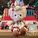 Дисней, рождественский плюшевый кролик, подвеска, кукла, Шанхай