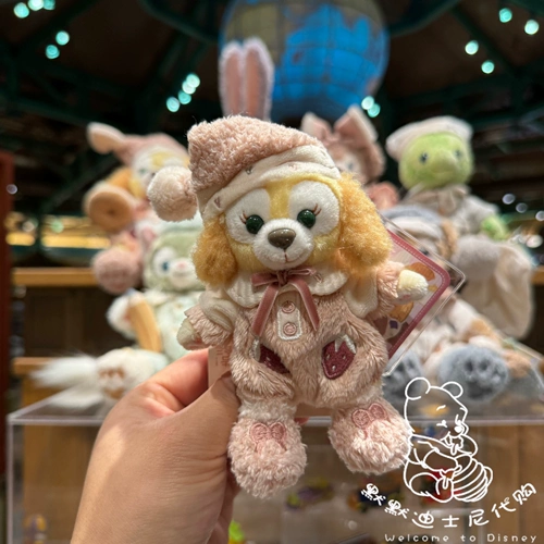 Дисней, кукла, брелок, Шанхай