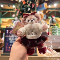 Теплый зимний кулон Ширли Роуз