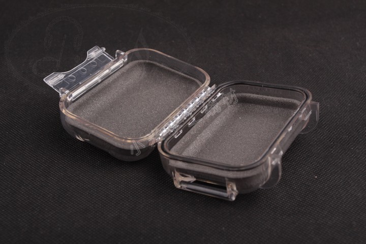 Không thấm nước hộp tai nghe lưu trữ nén / Phụ kiện kỹ thuật số / EDC Tools / se846 tai nghe PACKER / UE900 Bluetooth - Lưu trữ cho sản phẩm kỹ thuật số hộp đựng tai nghe airpod