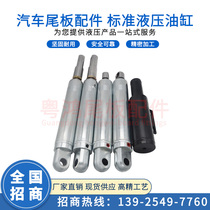 Automotive tailgate hydraulic cylinder Automotive lift tailgate hydraulic cylinder tailgate repair Auto tailgate accessories