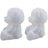 Мультяшная трехмерная силиконовая форма, с медвежатами, «сделай сам»