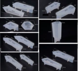 Силиконовая форма, подвеска из кварца, аксессуар