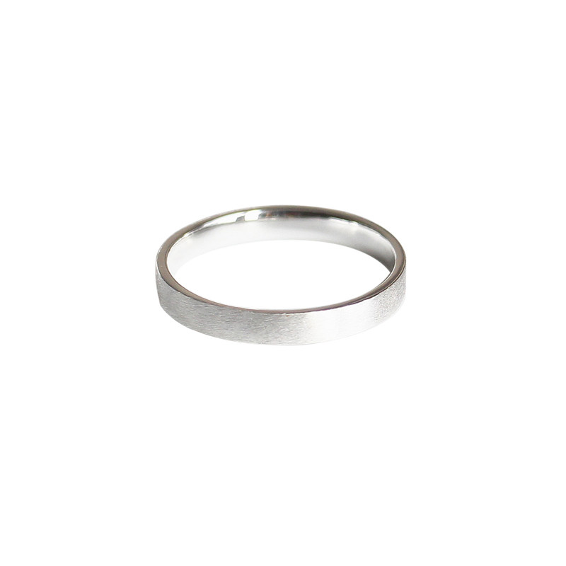 Bague mixte OTHER   en Argenterie - Ref 3087511 Image 5