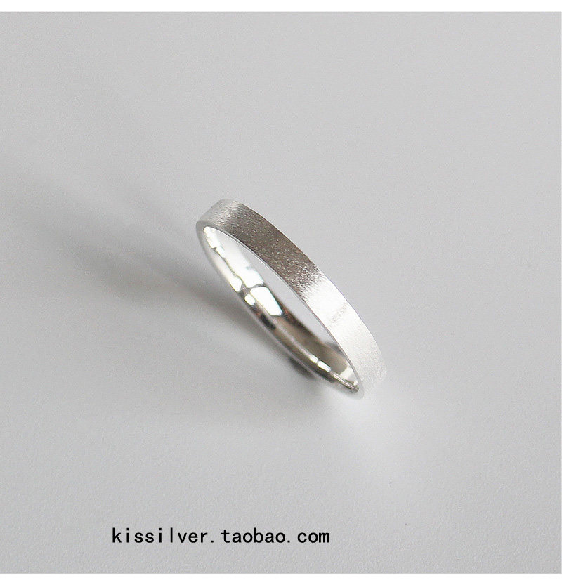 Bague mixte OTHER   en Argenterie - Ref 3087511 Image 15