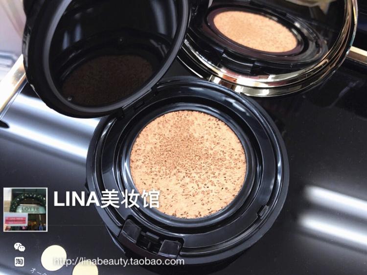 CPB / Skin Keys New Khoan Air Cushion Cream 12g Liquid Foundation BB Cream I10 O10 - Nền tảng chất lỏng / Stick Foundation kem nền cho da nhạy cảm
