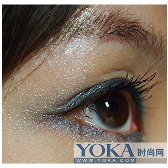Authentic Palace Palace Make-up Eyeshadow Disc Pearlescent Diamond Shiny Flash Powder Nhấp nháy màu nền trang điểm nude siêu bóng - Bóng mắt bảng mắt colourpop sweet talk