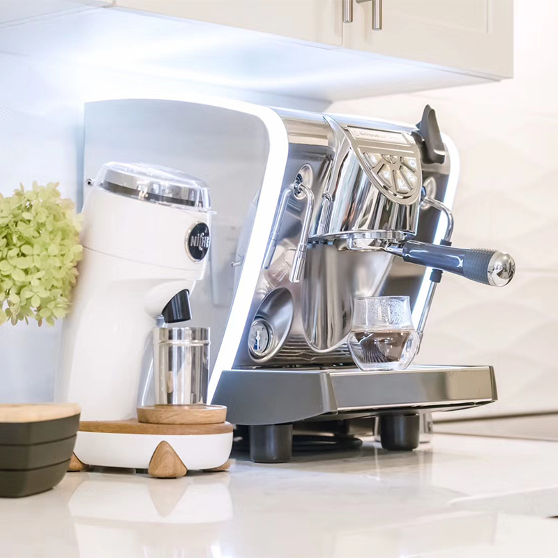 Italian Nova Nuova Simonelli MUSICA single-head commercial electric control semi-automatic coffee machine