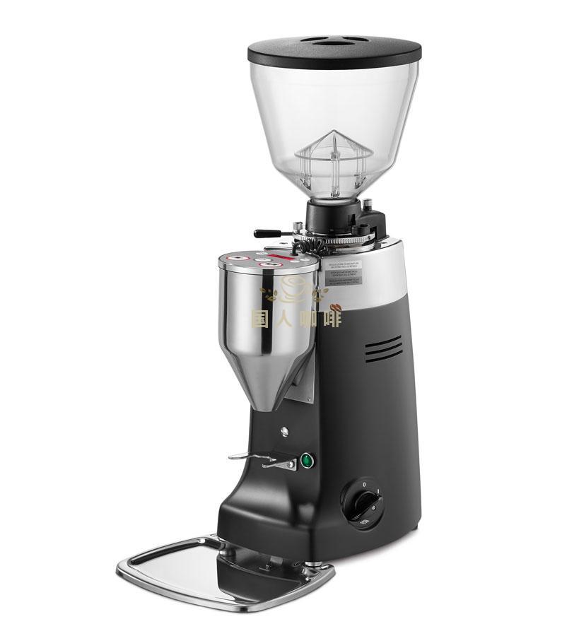 Italian original import MAZZER KONY HAND CONTROL Electric Commercial Grinding Machine 63mm Tapered Millstones