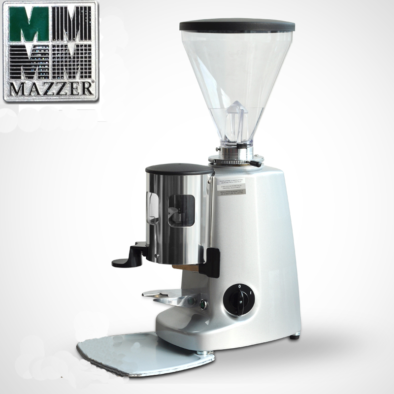 Italian MAZZER SUPER JOLLY hand-toed toner cartridge quantitative CNC Italian grinder mill