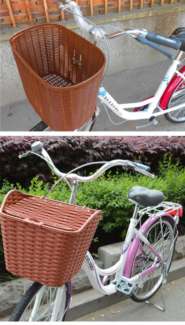 Panier pour vélo en métal - Ref 2266542 Image 23
