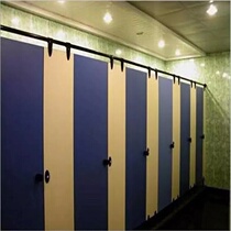 Anti-bete Second-Generation B- board public toilet partition board toilet partition board school service area toilet partition