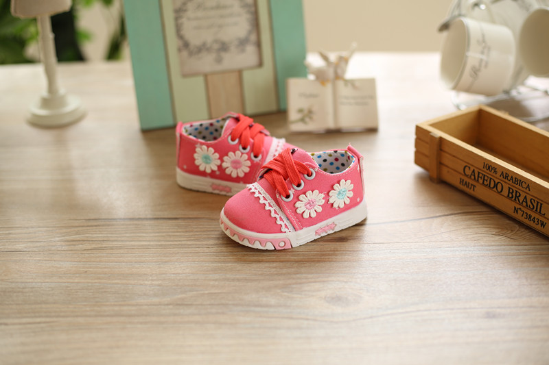 Sandales enfants en cuir synthétique pour été - Ref 1053163 Image 25