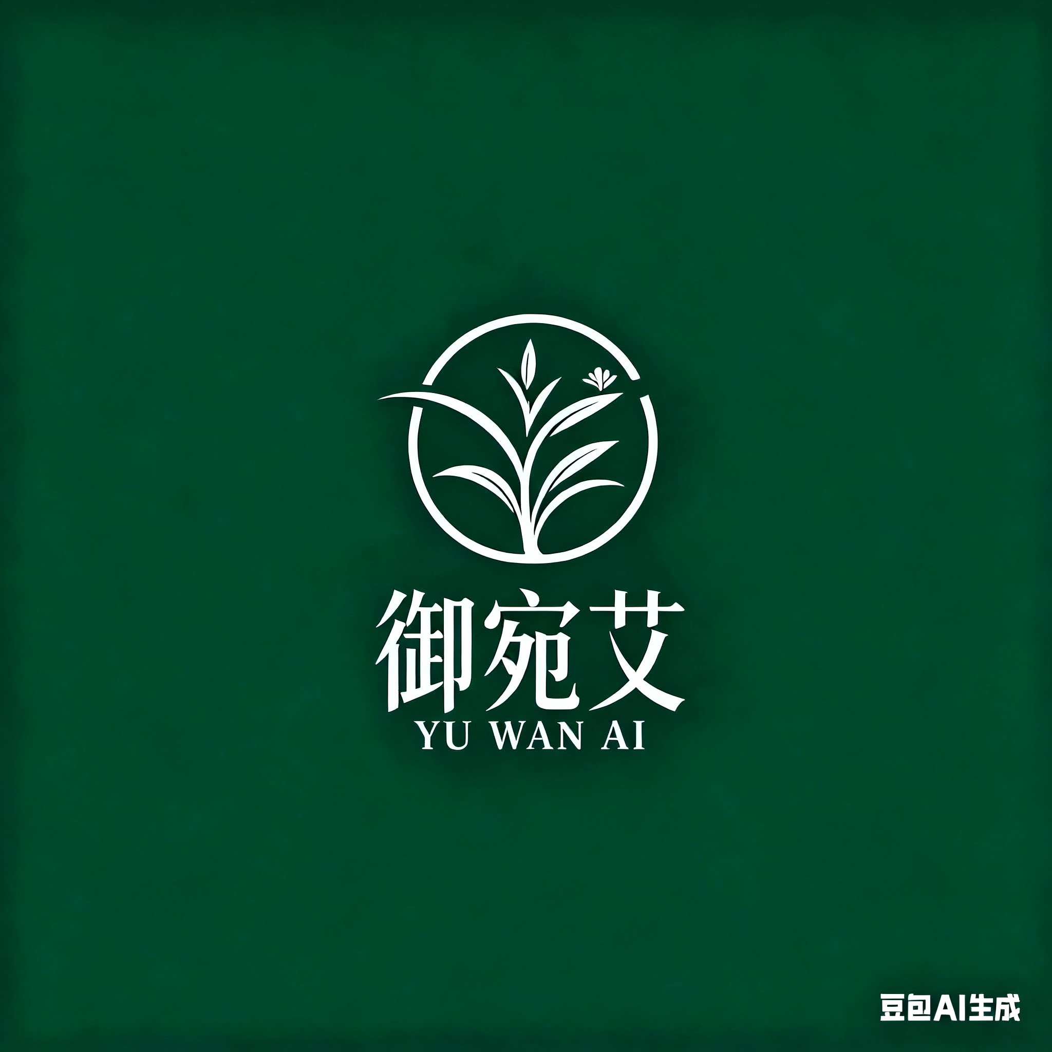 御宛艾的LOGO