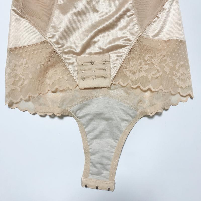 Ovisli chính hãng 2018 mới corset một mảnh làm đẹp trở lại 28581 bụng đồ lót cơ thể hông đồ lót phụ nữ
