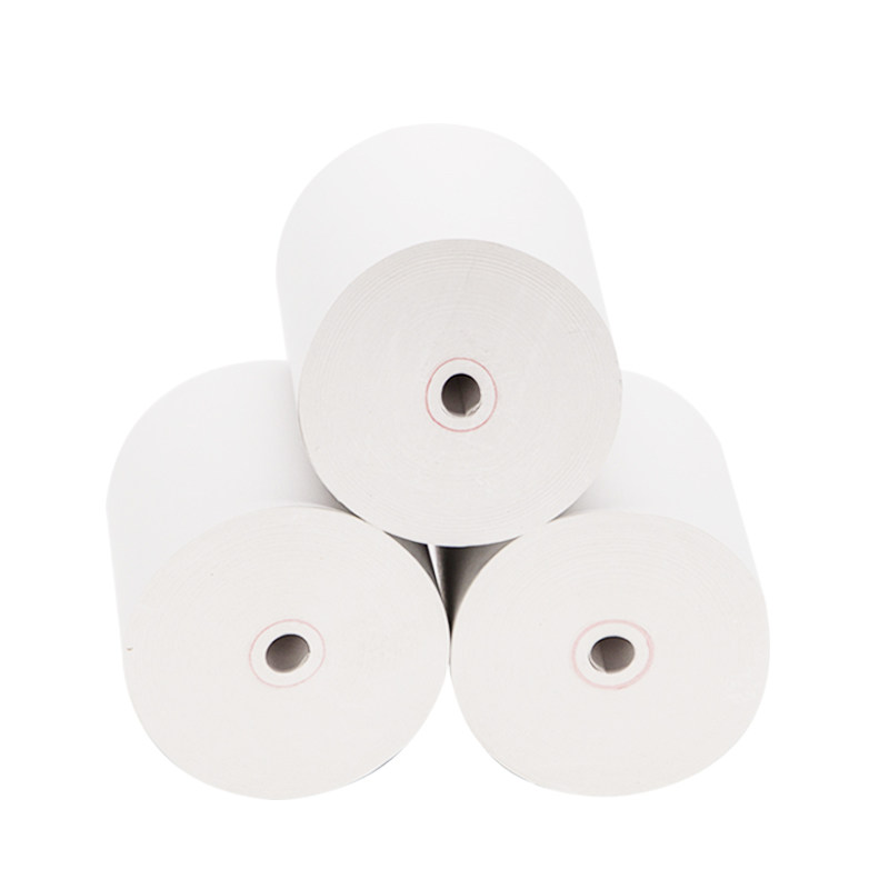 Cashier Paper 80X60 Thermal Cashier Printing Paper 80mm Receipt Printing Paper Hotel Restaurant Convenience Store Printing Paper