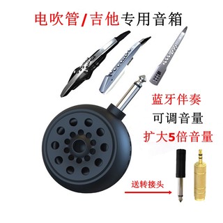 m500 outdoor electric blowpipe in-line small speaker electric guitar Bluetooth connection Roland guitar audio instrument performance