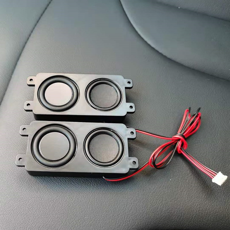 4 ohm 6w mini sound cavity horn full frequency cavity small ultra-thin speaker bass small horn speaker custom