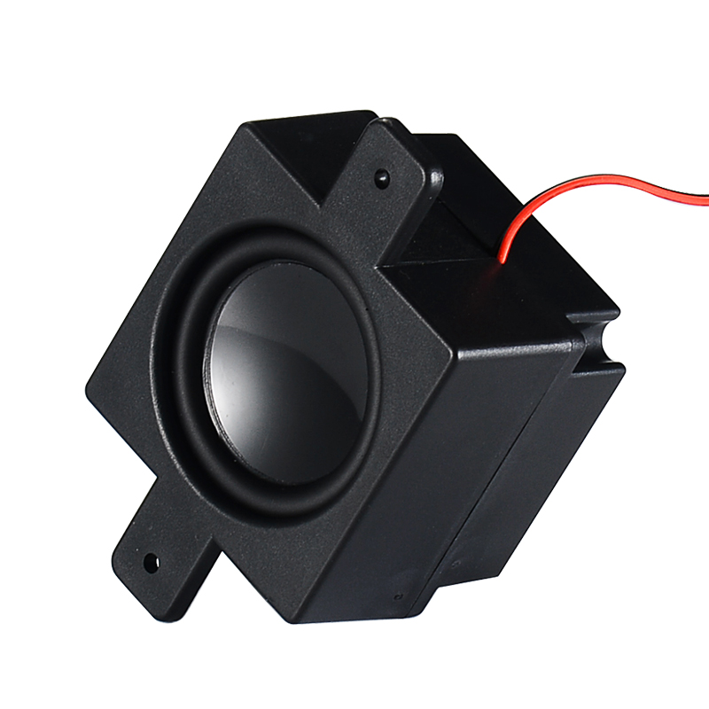 8 O ' 3W loudspeaker commercials All plastic full frequency sound cavity with low sound cannons Mixer TV Small sound