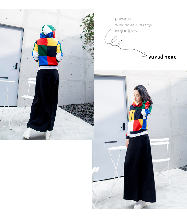 Sweatshirt femme - Ref 3214298 Image 19