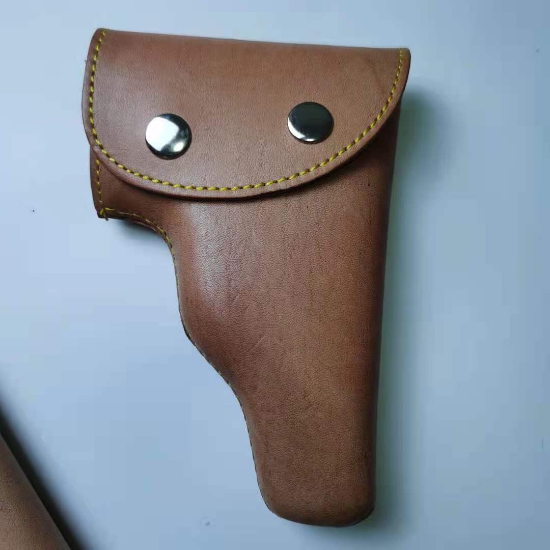 Film and TV soldiers spot tug 77 type bullet set 64 77 92 head bull leather waist coat