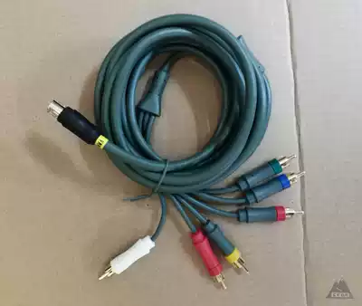 For substrate:JAMMA BOX JAMMA kit Arcade to home computer entertainment system color monitor RGBS cable