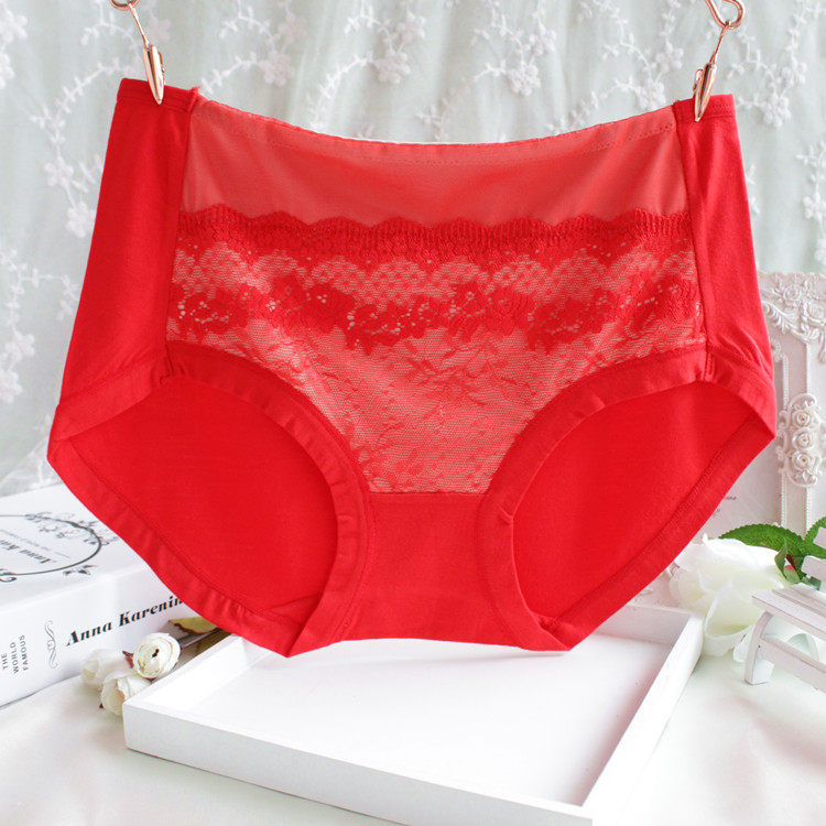 Slip jeunesse sexy en La fibre de bambou - Ref 640954 Image 32