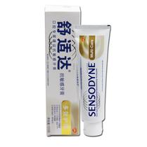 Comfortable Multi-Effect care toothpaste 120g effectively relieve tooth pain cold and hot gum care