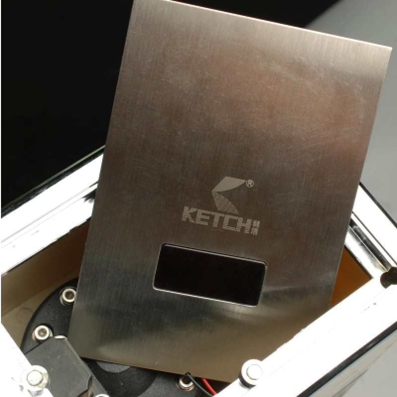 Kejie stool sensor KETCH automatic toilet flusher intelligent flush valve (surface mounted) KT2003