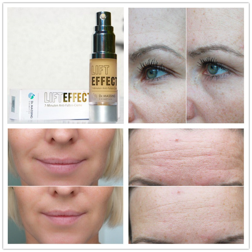 Black tech Germany's Dr massing LiftEffect 7 Emergency to dispel wrinkle cream 15ml