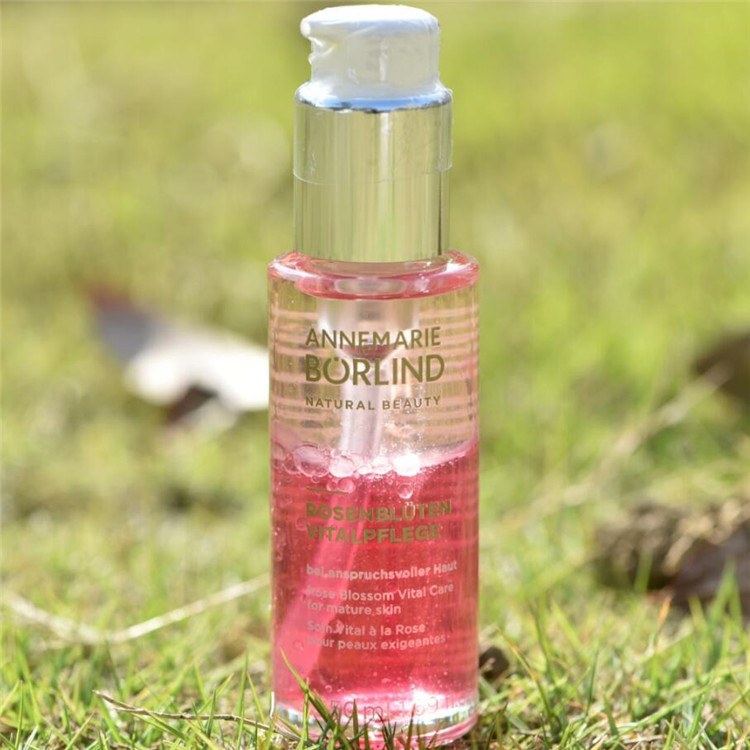 German AnneMarie Borlind Anna Berlin Berlinen Rose nectar stock liquid essence 50ml