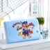 Vỏ gối cao su cho trẻ em Bộ nhớ đệm cao su Thái Lan Vỏ gối 30x50 Cotton Baby 44x27x6 Cartoon Cotton