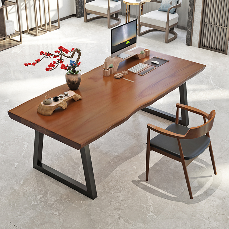 Clothing Store Clothes Hangers Show Shelves Retro Display Racks Custom Style Women's Clothing Display Table Children's Clothing Display Desk Surface