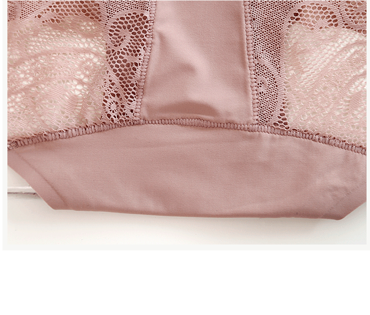 Slip jeunesse sexy en nylon - Ref 640009 Image 40