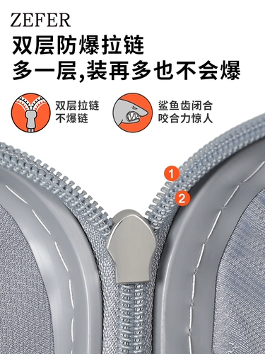 Вместительный и большой чемодан для мальчиков, прочная тележка с зарядкой, 30 дюймов