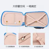 Универсальный чемодан с сидением для девочек, 20 дюймов